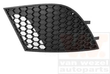 VAN WEZEL 4918591 -  Решетка вентилятора, буфер